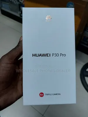 Huawei P30 Pro 256 GB Bronze