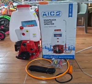 Aico Ac767-4 4-Stroke Knapsack Power Sprayer