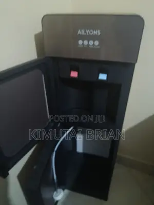 Ailyons 112l Double Doore With Freezer Plus Ailyons Warm Water Dispens