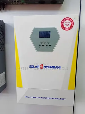 5kva Solar Nyumbani Hybrid Inverter