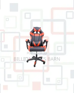 Racing Gaming Chair Ergonomic Support for Boardroom Ready Seating