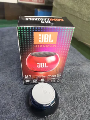 Bluetooth Speaker M3 Mini Portable Big Sound