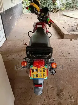 TVS HLX Plus ES 2021 Red