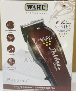 Balding Shaving Machine