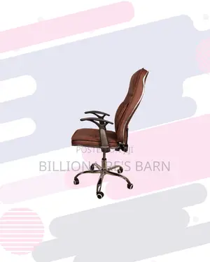 Ergonomic Executive Chair High Back for Cool Breathable Comfort