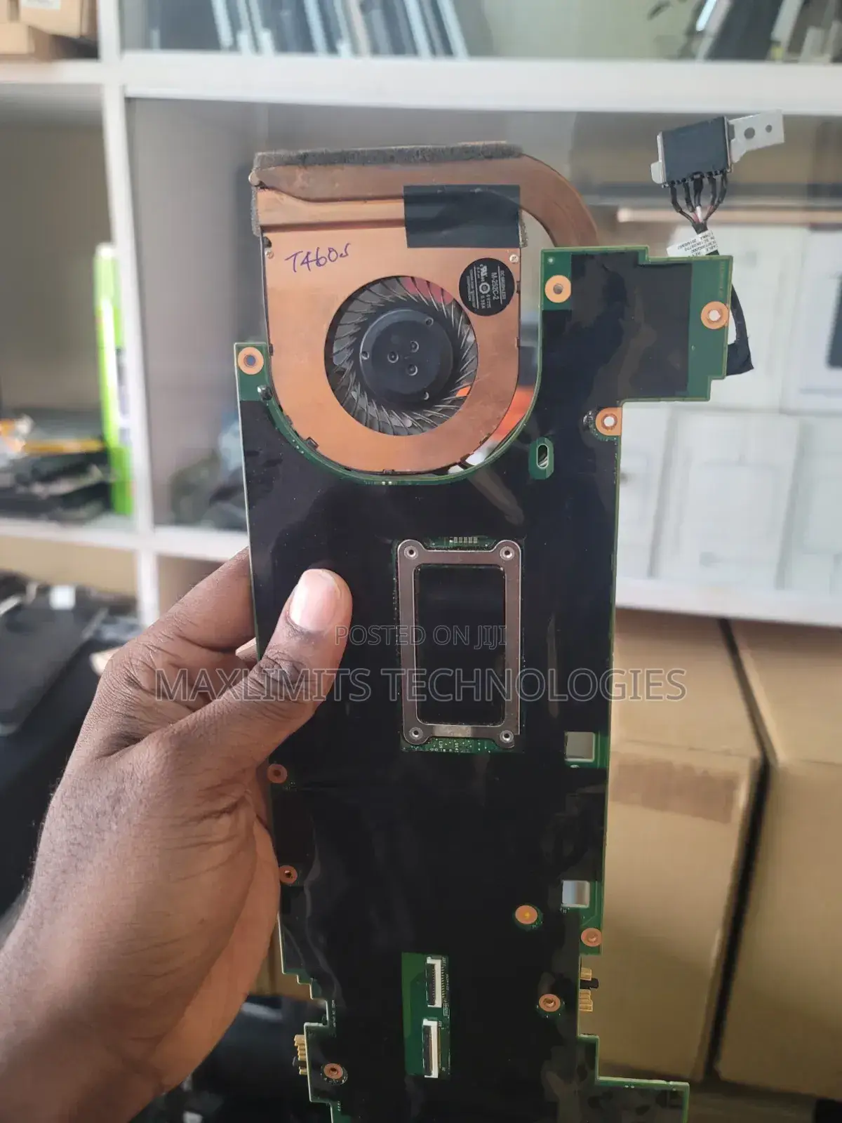 Lenovo T460s I7 Motherboard