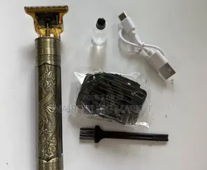 Vintage Rechargeable Shaver