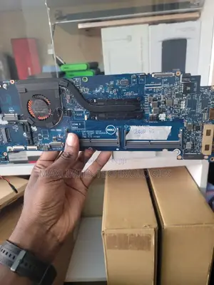 Dell Latitude 7480 I5 Motherboard