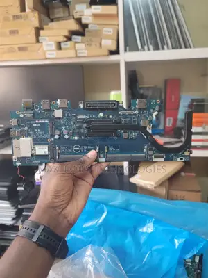 Dell Latitude 7270 6th Generation Motherboard