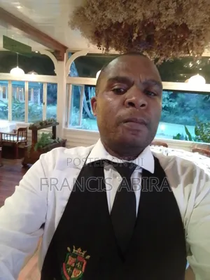 Head Waiter