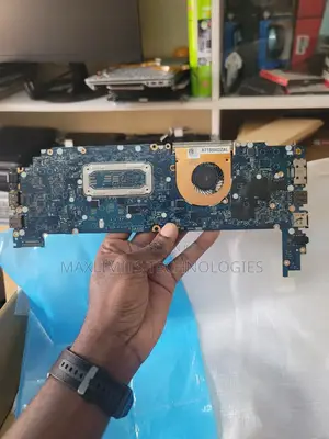 Dell Latitude 7400 I7 8th Gen Motherboard