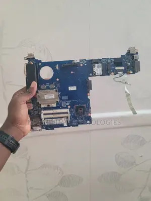 Hp 2570p I5 Motherboard