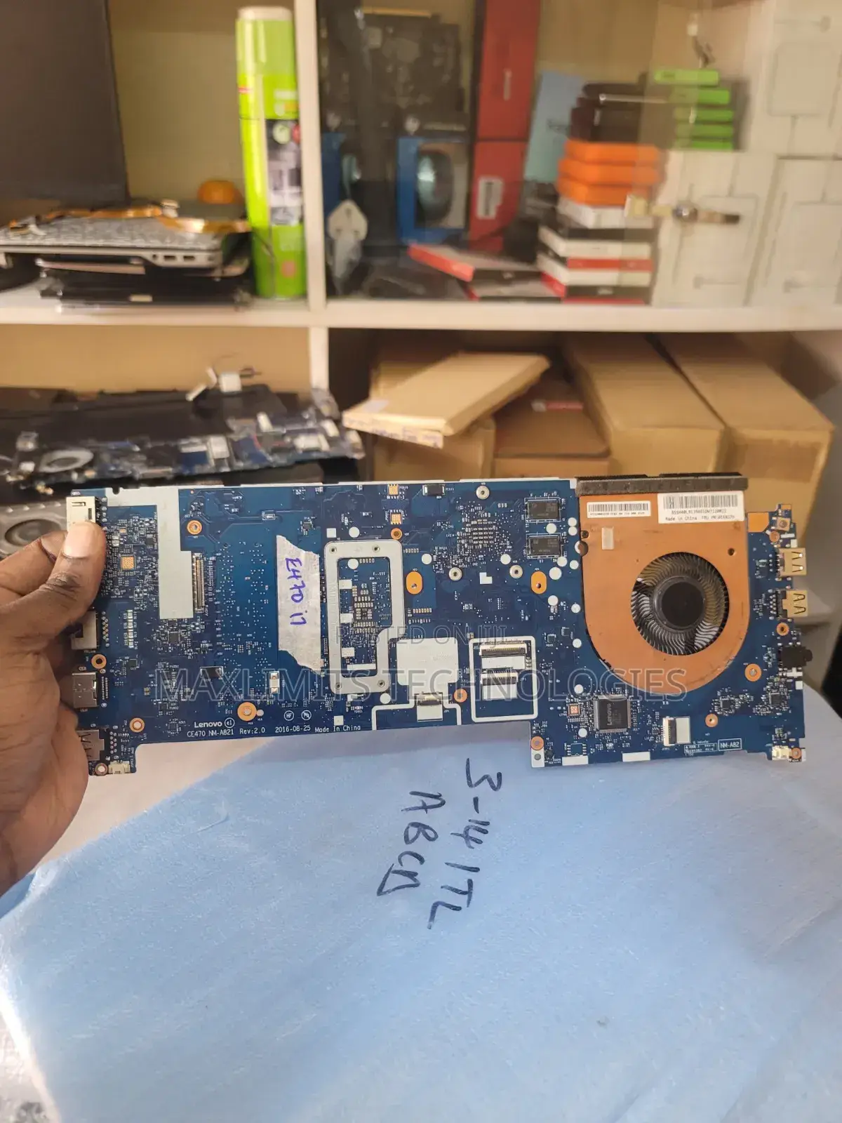 Lenovo E470 I7 Motherboard