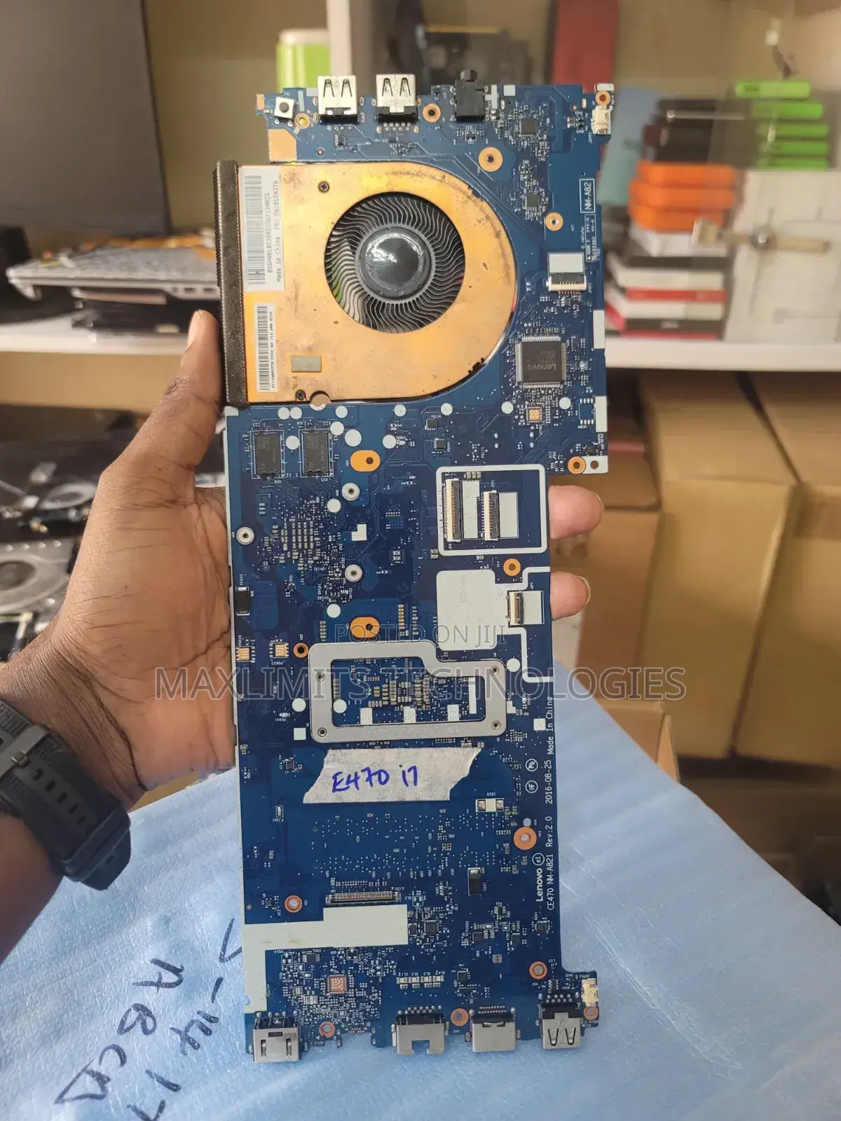 Lenovo E470 I7 Motherboard