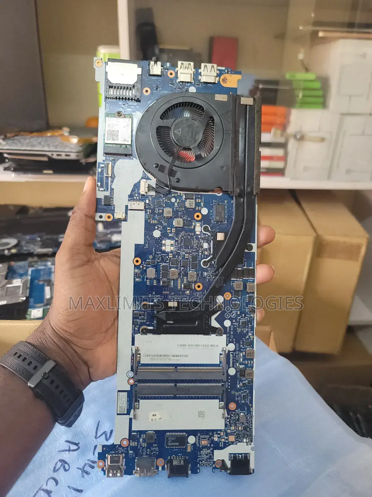 Lenovo E470 I7 Motherboard