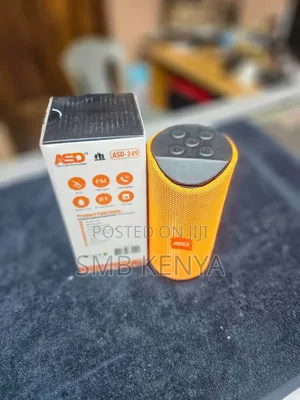 Asd Super Bass Portable Wireless Speaker