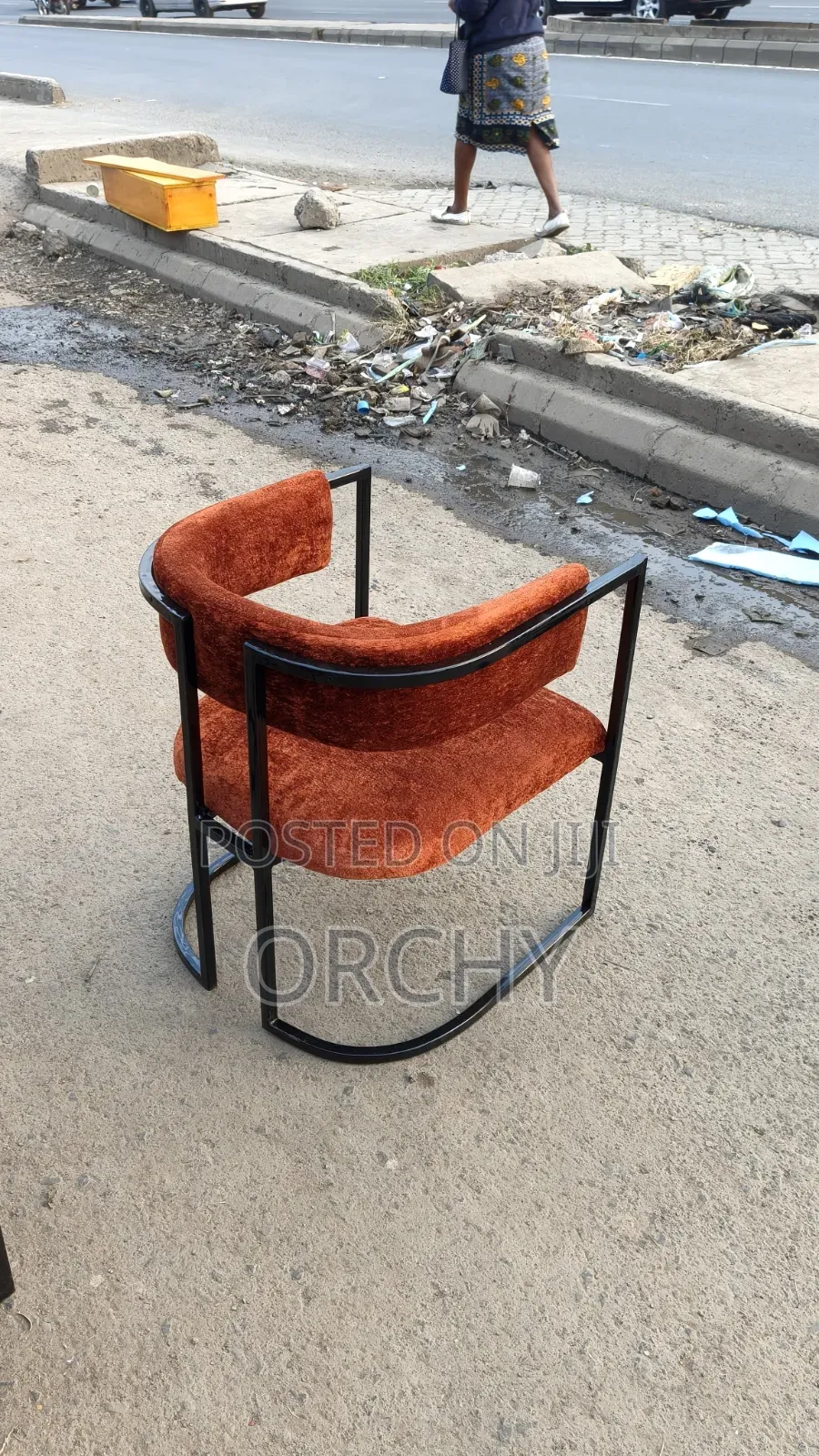 Dining Seat / Manicure Seat
