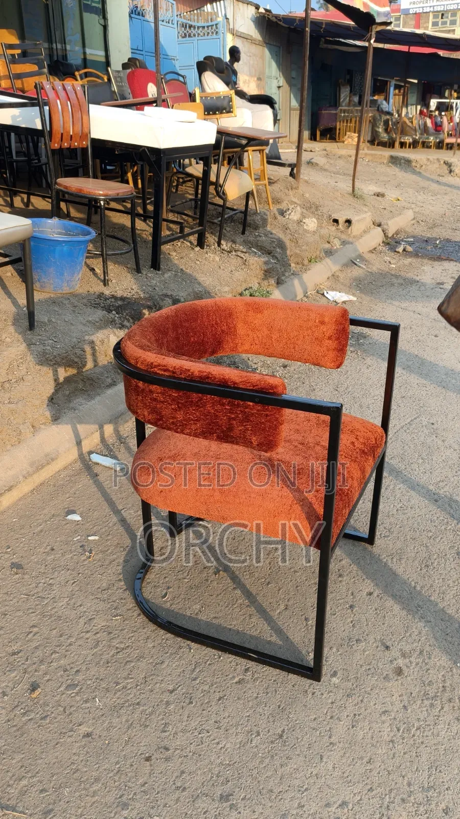 Dining Seat / Manicure Seat
