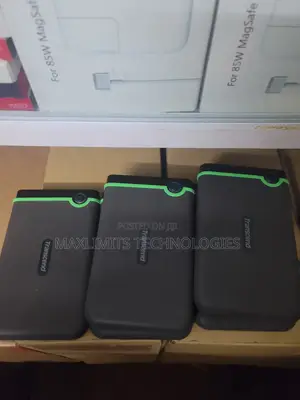 Transcend 1tb External Drives