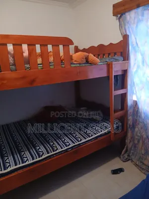 Double Deka Bed