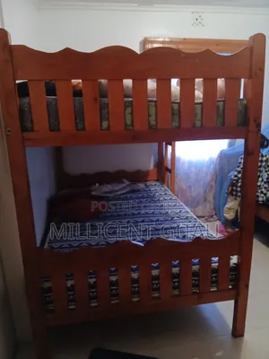 Double Deka Bed