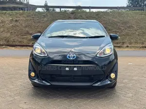 Toyota Aqua 2019