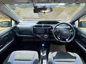 Toyota Aqua 2019