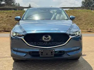 Mazda CX-5 2018
