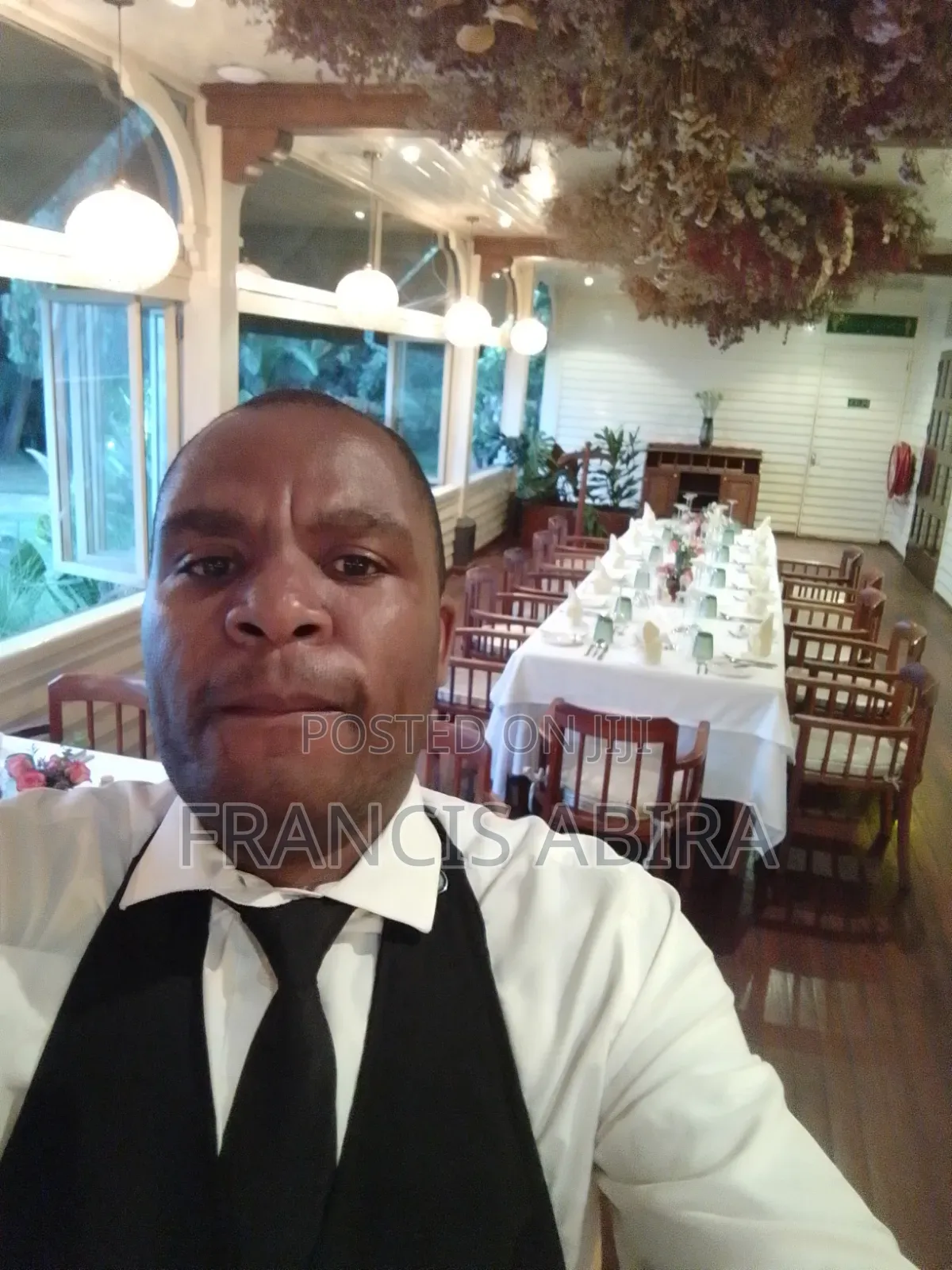 Head Waiter