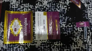 Anningtex Fabric