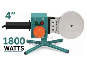 PPR Welding Machine /Plastic Tube Welding 1800w 75/90/110 Mm H/Duty