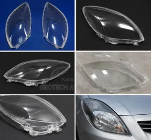Toyota Vitz 2008 Headlight Lens