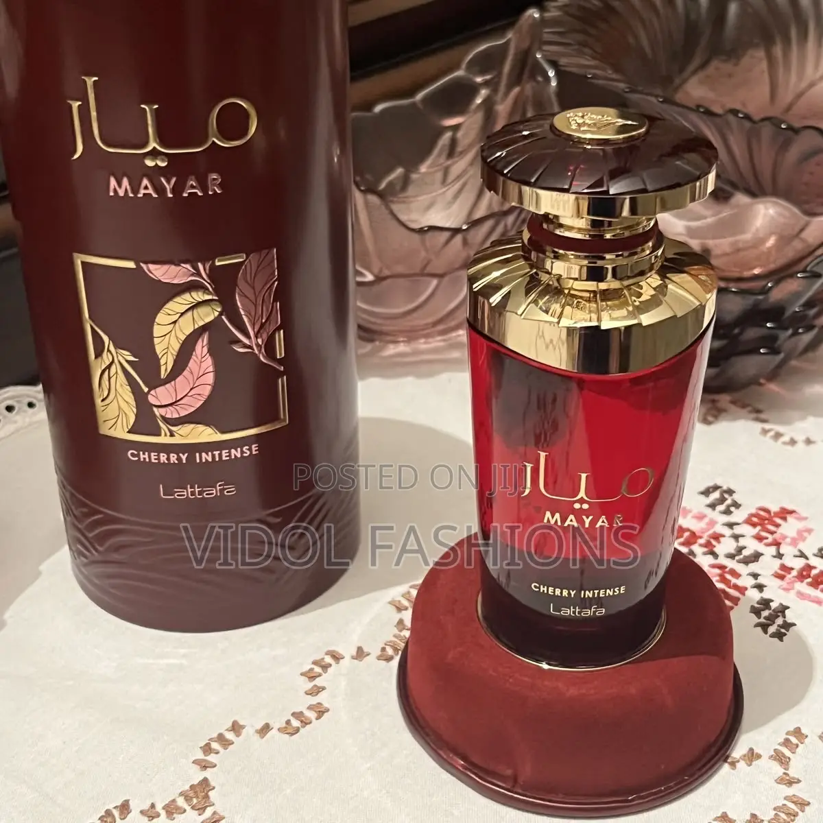 Mayar Cherry Intense