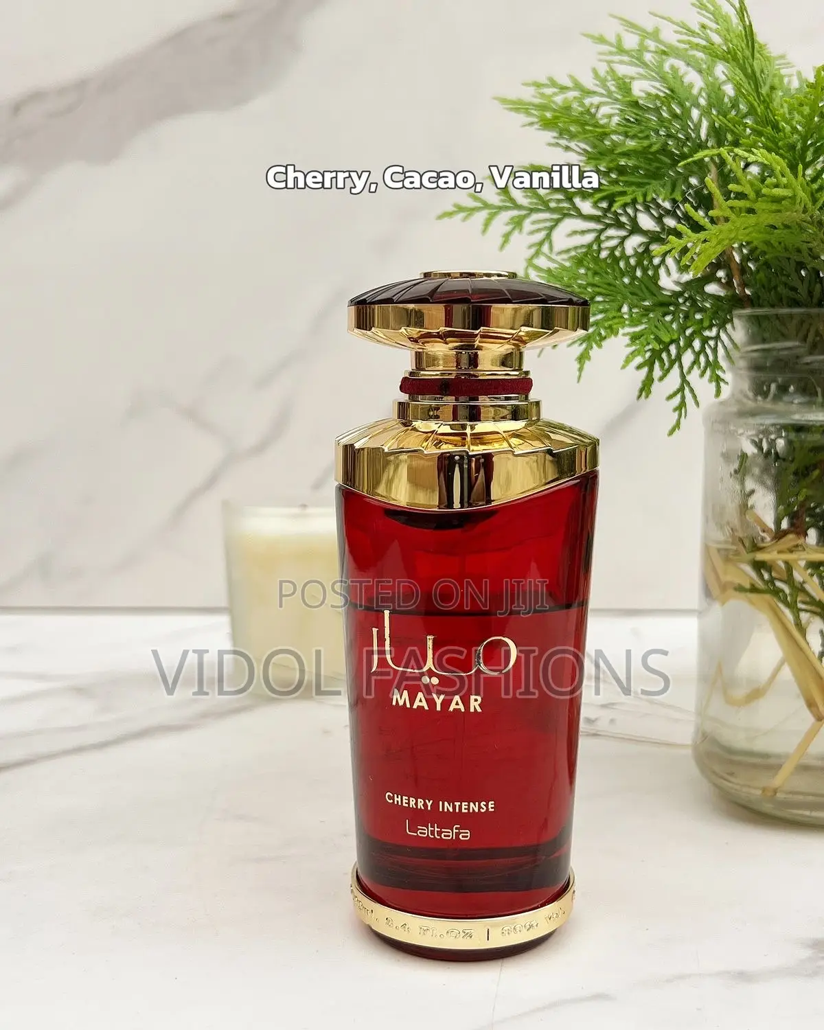 Mayar Cherry Intense