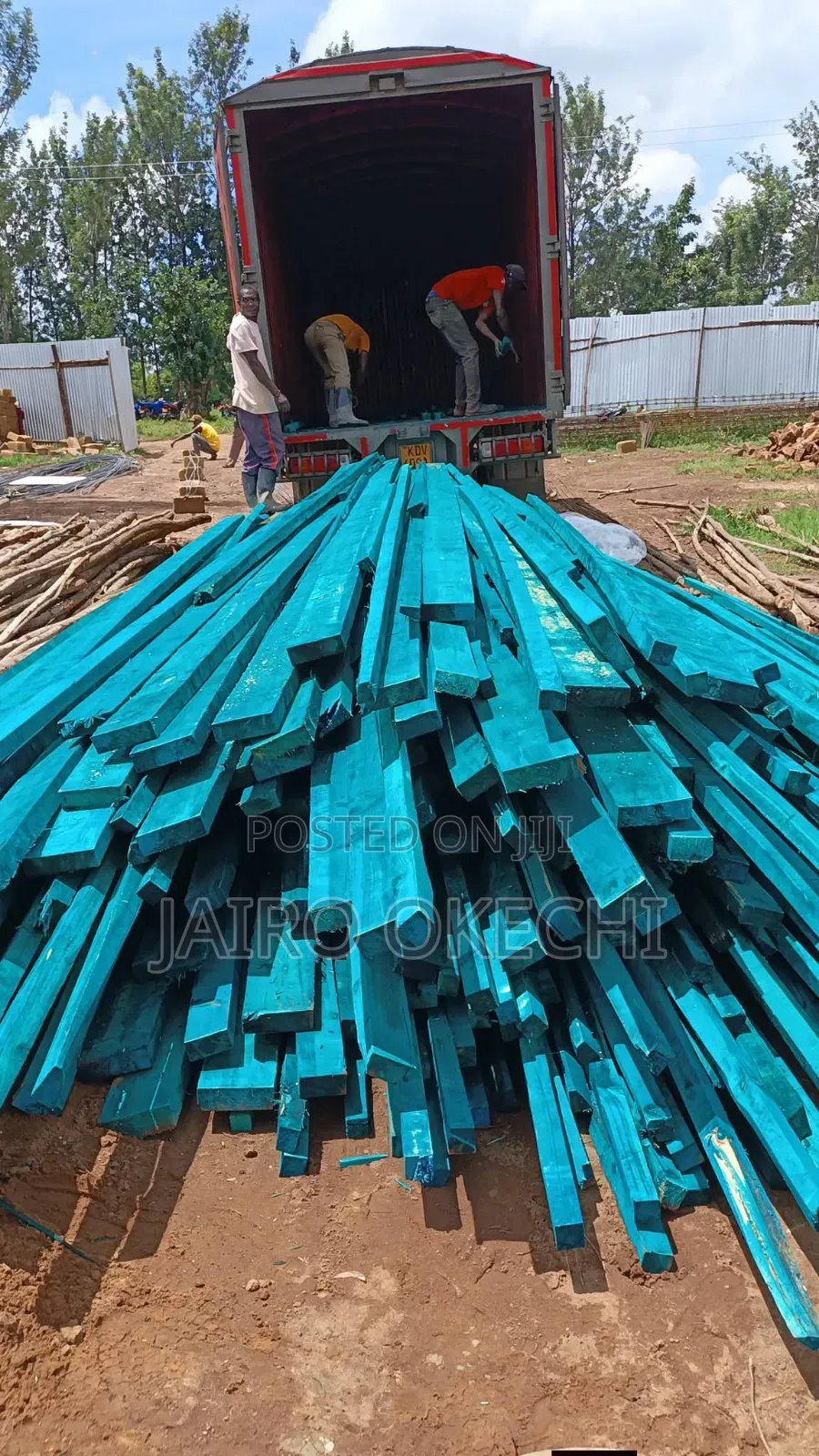 Twin Timber Supplies