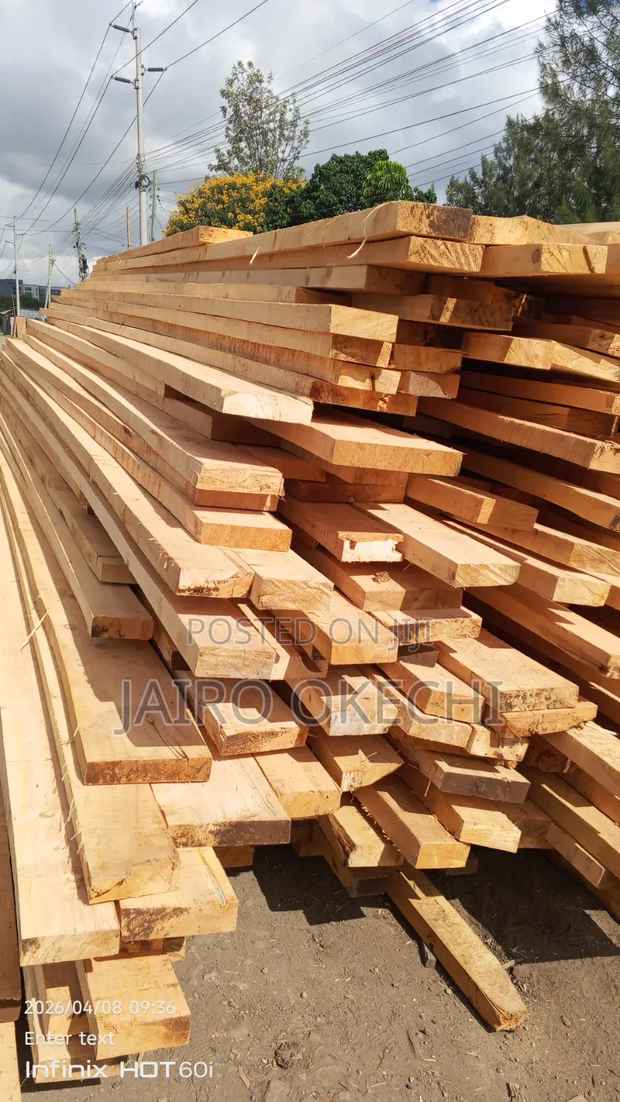 Twin Timber Supplies