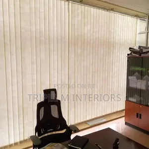 Complete Your Dream Room With Vertical Blinds