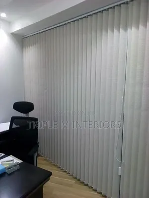 Complete Your Dream Room With Vertical Blinds