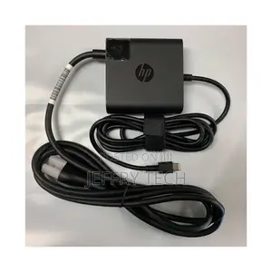 Hp Original 65w High Performance Usb Typec Universal Ac Adapter Laptop