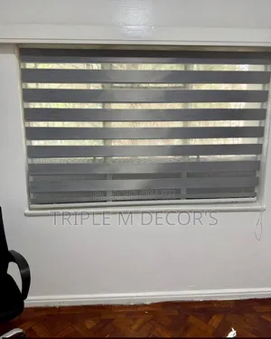 Zebra Rollers Blind's