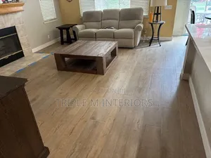 The Hardwood Alternative That Never Fades, Scratches, or Warps