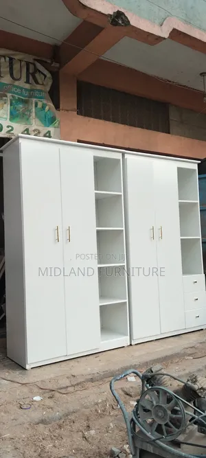 Wardrobe Cabinets for Clothes. Pay on Delivery