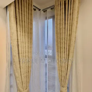 Limited Stock Heavy Windows Curtains