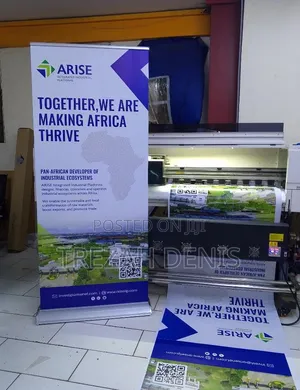 Roll Up Banners Printing