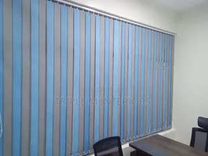 Upgrade Your View: Modern Vertical Blinds That Look Like Luxury Drapes