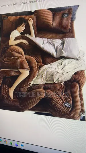 Best Quality Soft Velvet 6 by 7duvet