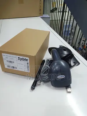 Xb-2055 1d Handheld Barcode Scanner Usb for Shop and Supermarket