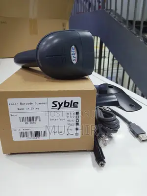 Durable Handheld Barcode Scanner 1d Barcode Scanner