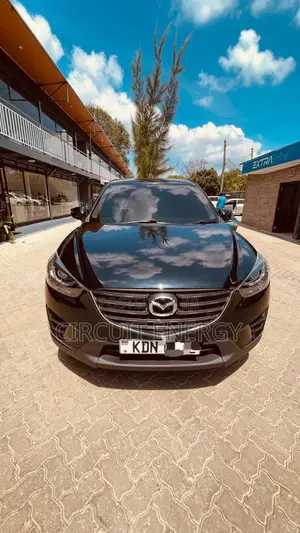 Mazda CX-5 2.2 Diesel AWD 2016 Black