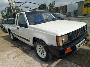 Mitsubishi L200 2008